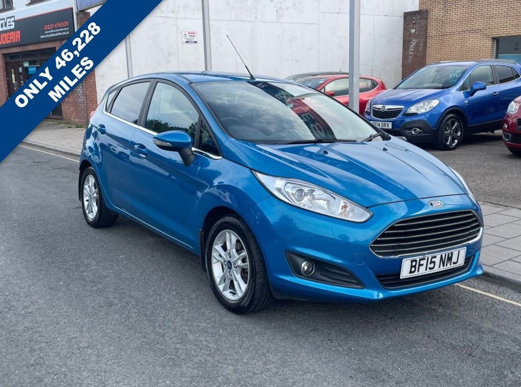 Ford Fiesta Listing Image