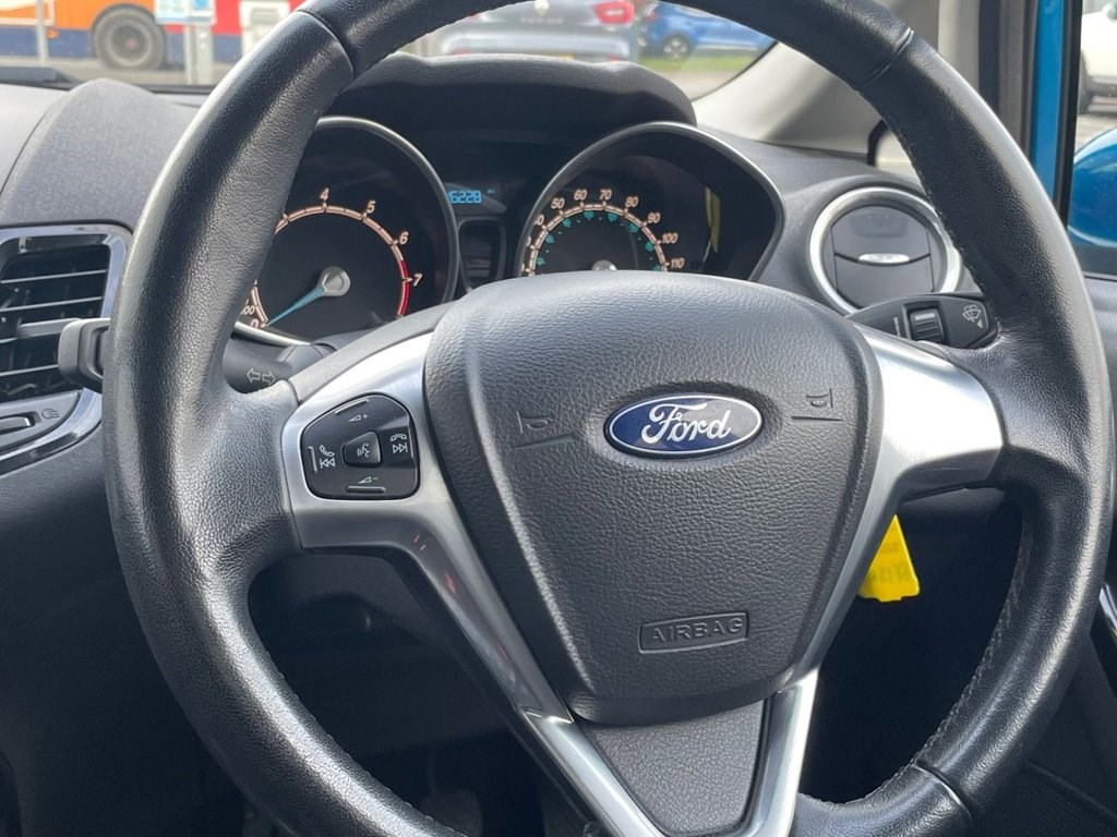 Ford Fiesta Listing Image