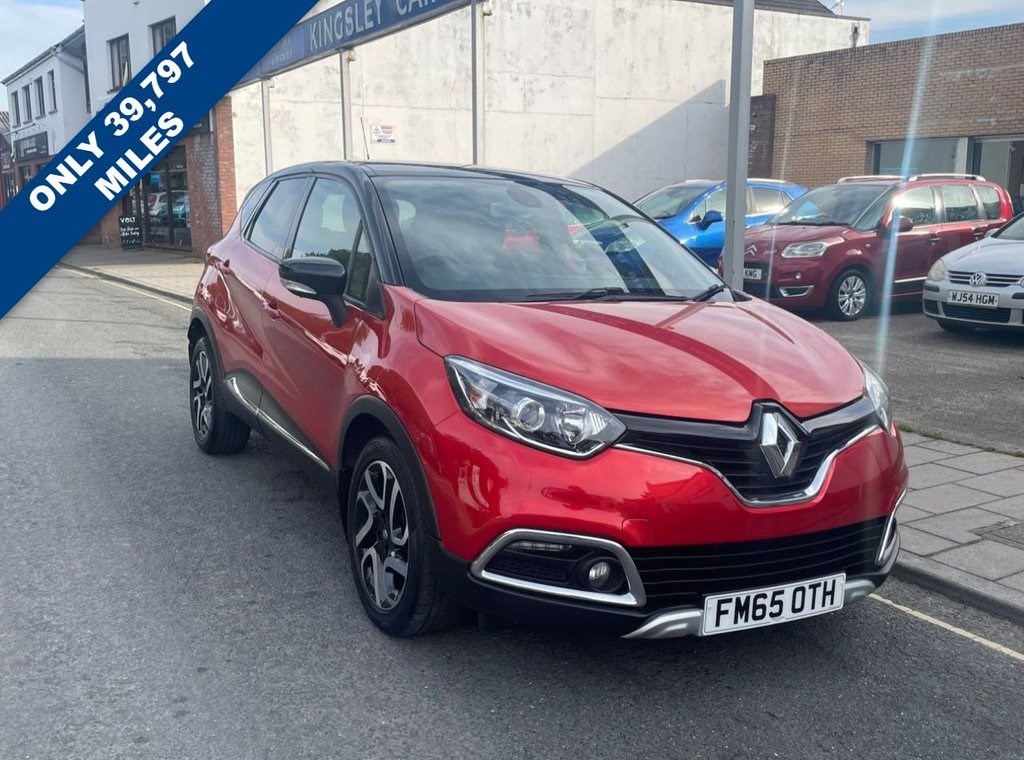 Renault Captur Listing Image