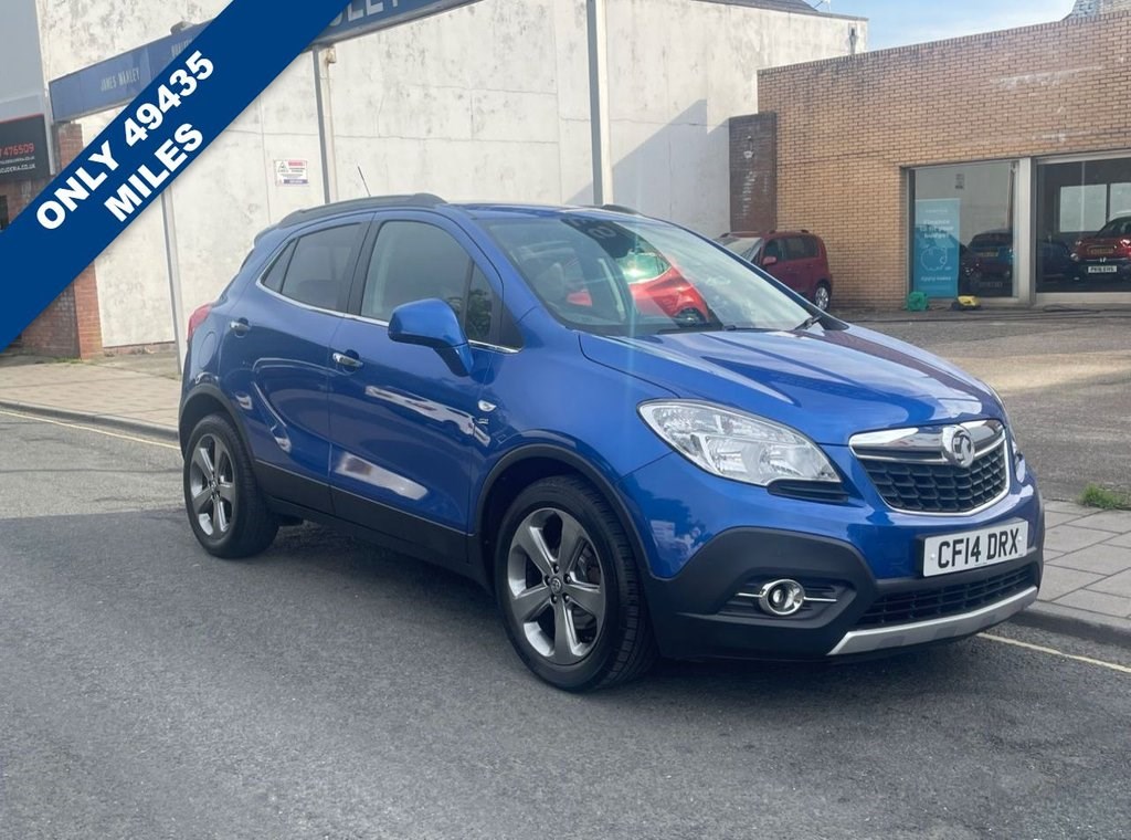 Vauxhall Mokka Listing Image