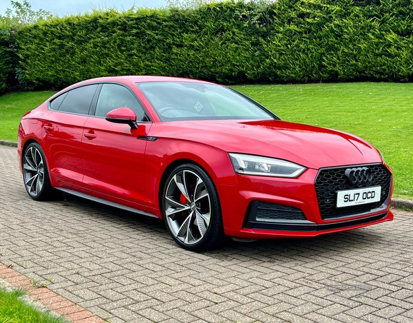 Audi A5 Listing Image