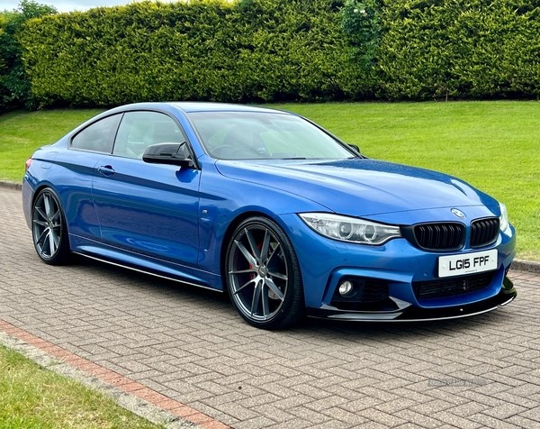 BMW 4 Series Listing Image