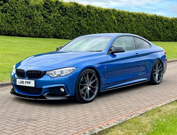 BMW 4 Series Listing Image