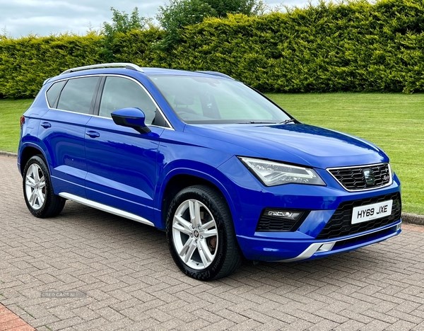 SEAT Ateca Listing Image