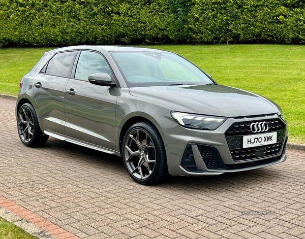 Audi A1 Listing Image