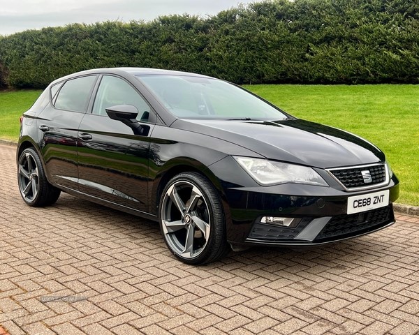 SEAT Leon Listing Image