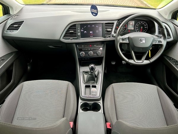 SEAT Leon Listing Image