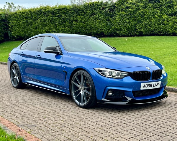 BMW 4 Series Listing Image