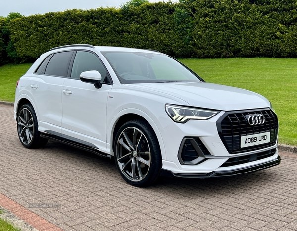 Audi Q3 Listing Image