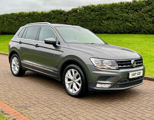 Volkswagen Tiguan Listing Image