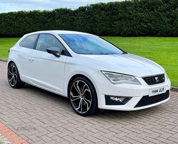 SEAT Leon Listing Image