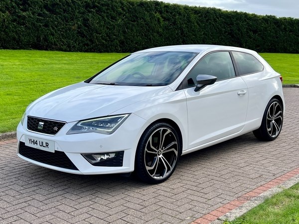 SEAT Leon Listing Image