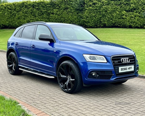 Audi Q5 Listing Image