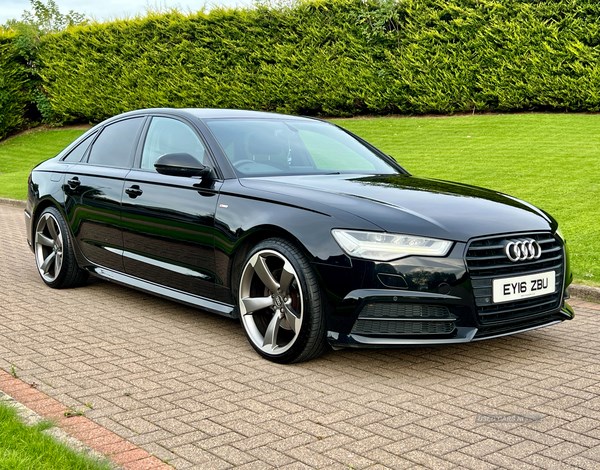 Audi A6 Listing Image