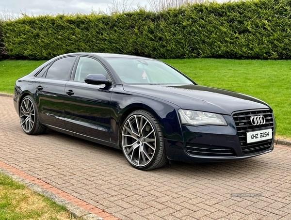 Audi A8 Listing Image