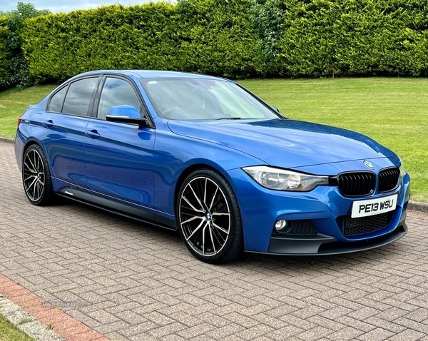 BMW 3 Series Listing Image