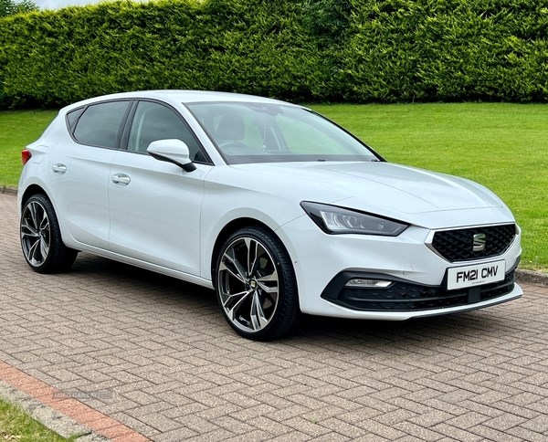 SEAT Leon Listing Image