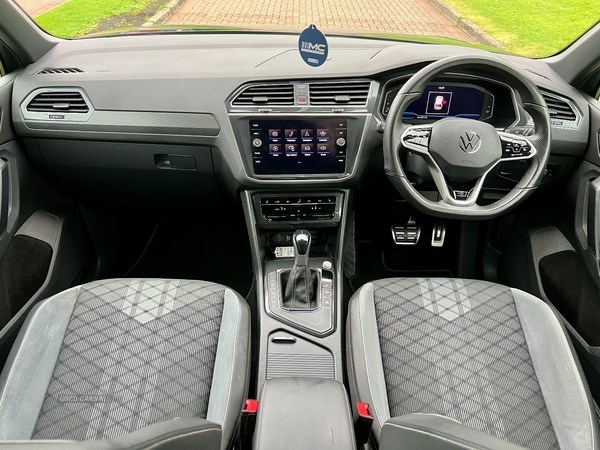 Volkswagen Tiguan Listing Image