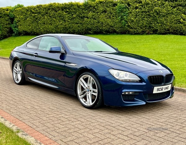 BMW 6 Series Listing Image