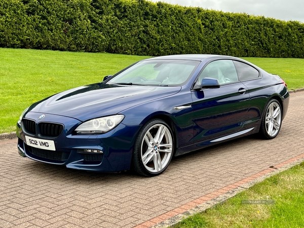 BMW 6 Series Listing Image