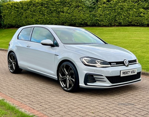 Volkswagen Golf Listing Image