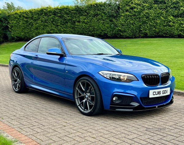 BMW 2 Series Listing Image