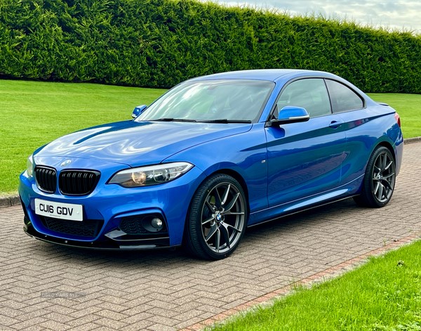 BMW 2 Series Listing Image