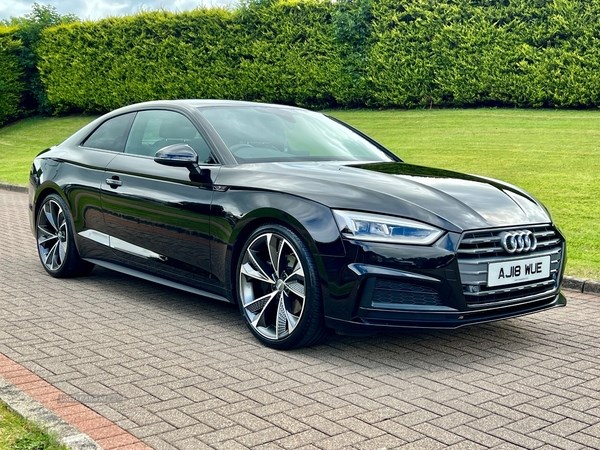 Audi A5 Listing Image