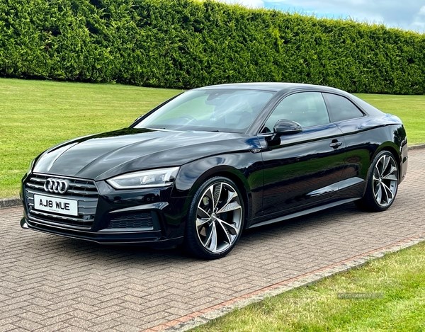 Audi A5 Listing Image