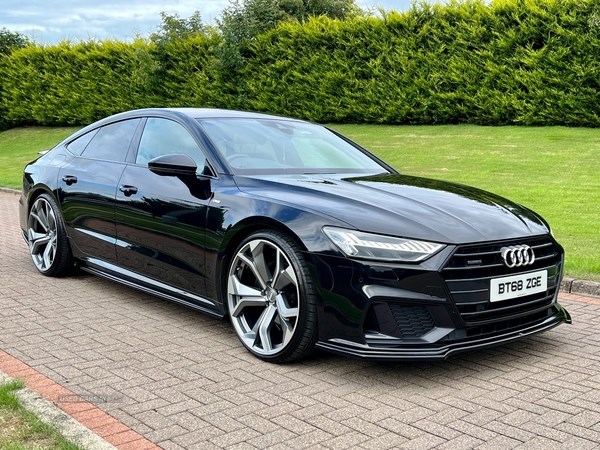 Audi A7 Listing Image