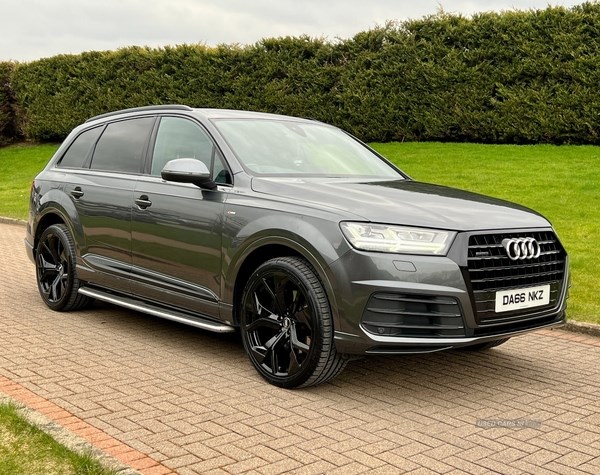 Audi Q7 Listing Image