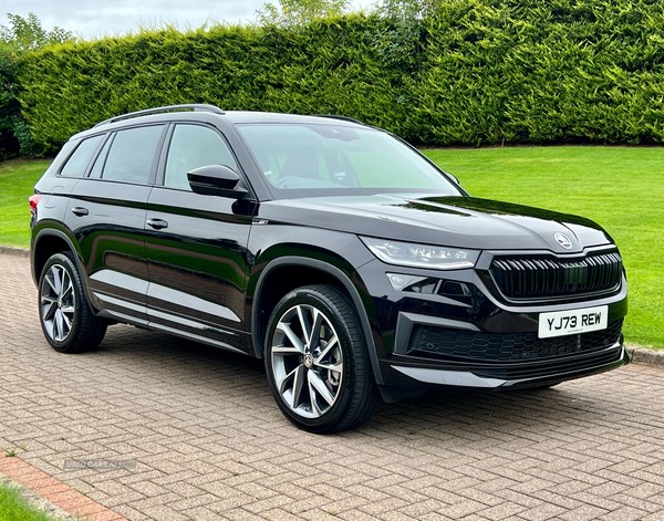 Skoda Kodiaq Listing Image