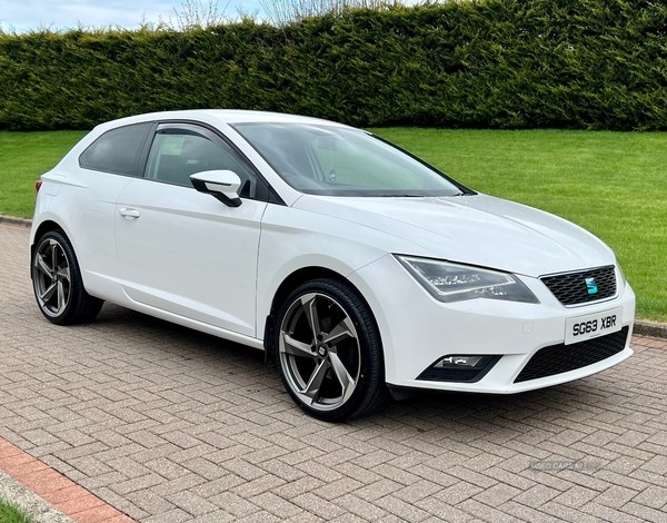 SEAT Leon Listing Image