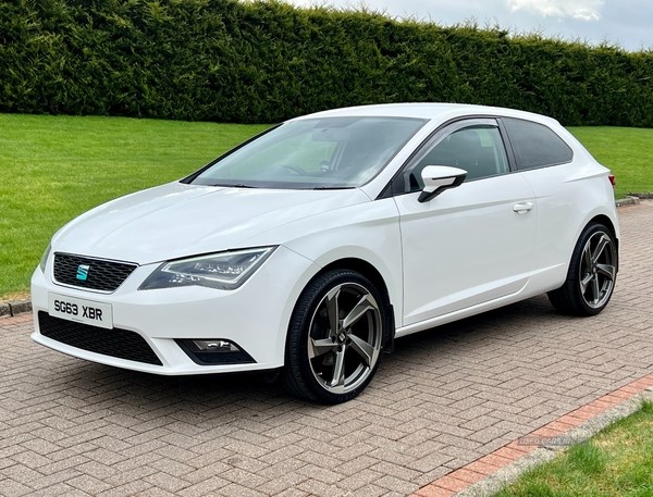 SEAT Leon Listing Image