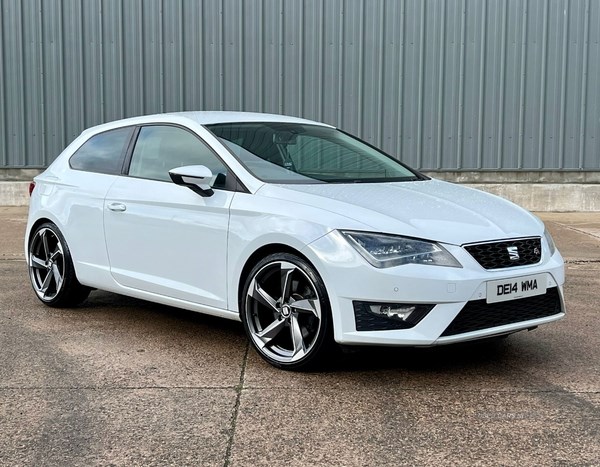 SEAT Leon Listing Image