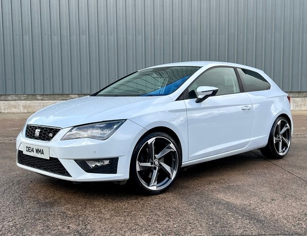 SEAT Leon Listing Image