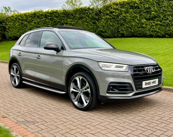 Audi Q5 Listing Image