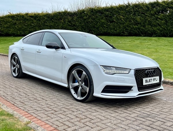 Audi A7 Listing Image