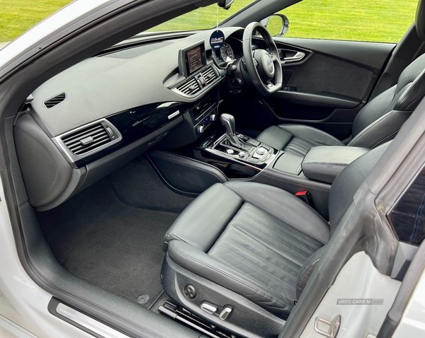 Audi A7 Listing Image