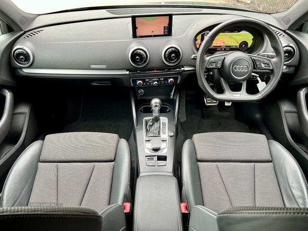 Audi A3 Listing Image