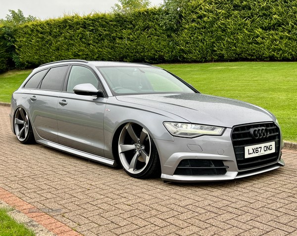 Audi A6 Listing Image