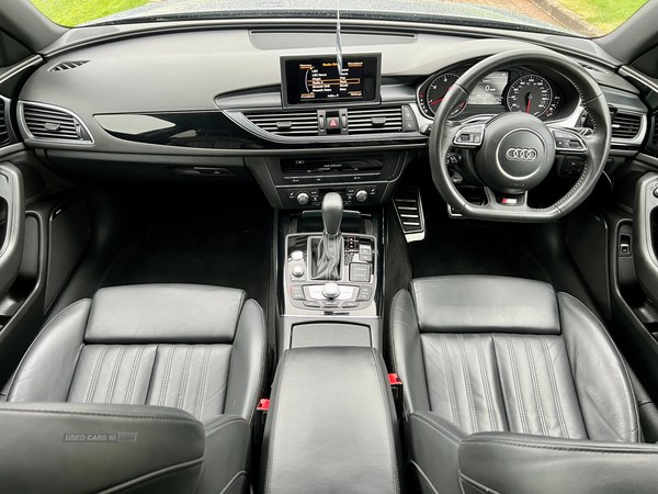 Audi A6 Listing Image