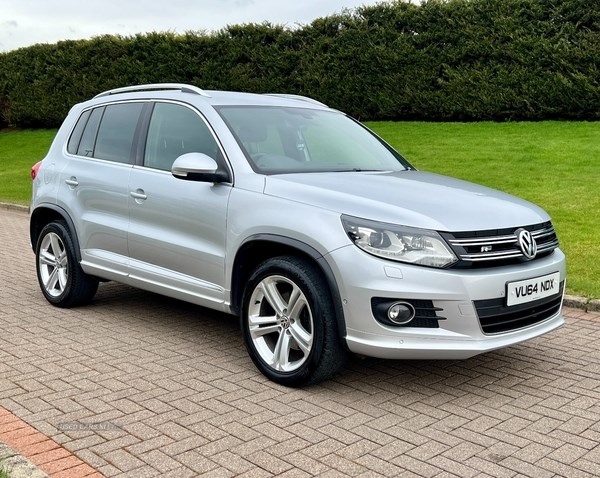 Volkswagen Tiguan Listing Image