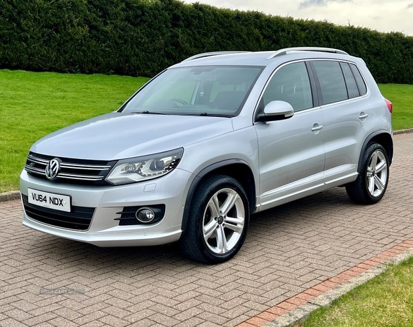 Volkswagen Tiguan Listing Image