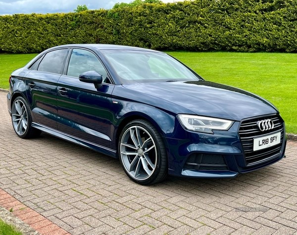 Audi A3 Listing Image