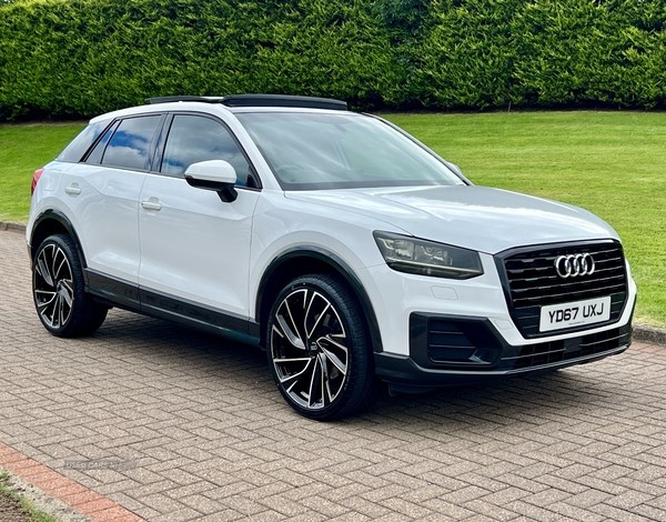 Audi Q2 Listing Image