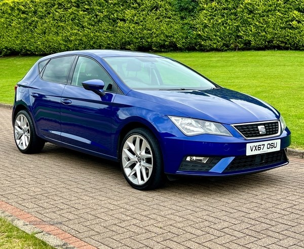 SEAT Leon Listing Image