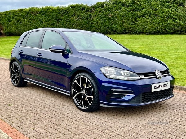 Volkswagen Golf Listing Image