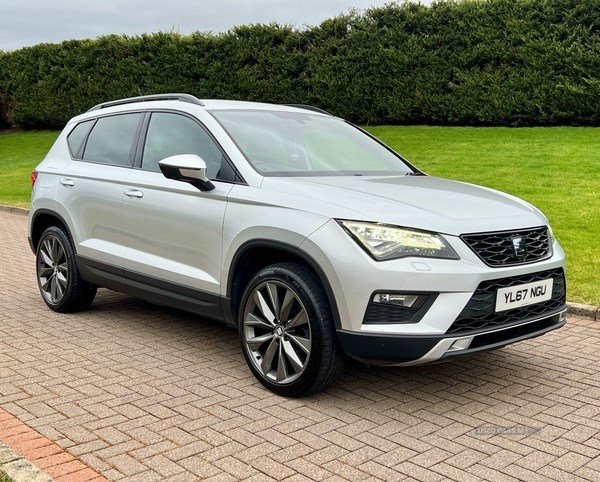 SEAT Ateca Listing Image