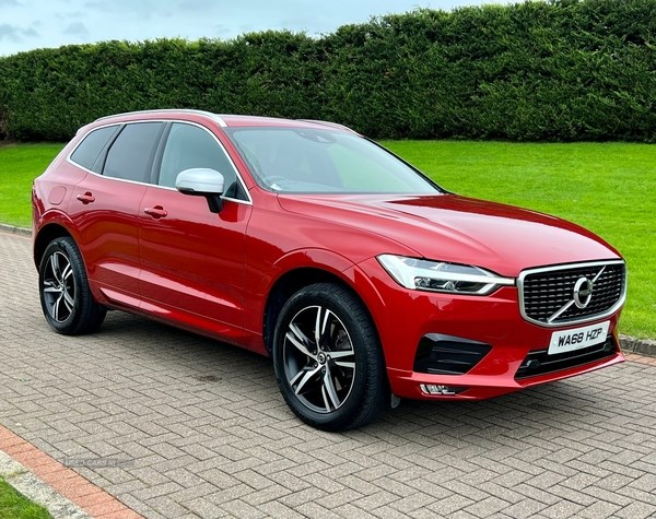 Volvo XC60 Listing Image